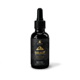 Ecoideas - Shilajit de l'himalaya - 30 ml