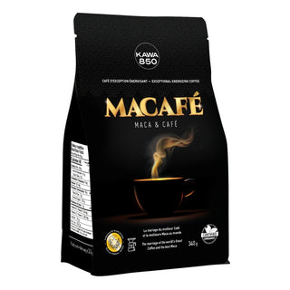 Kairos naturals - Maca & coffee - 340 g