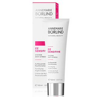 Anne marie borlind - Zz sensitive fortifying night cream - 50 ml