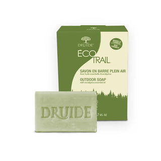 Druide - Face soapeucalyptus outdoor - 105g