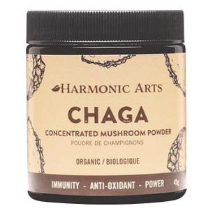Harmonic arts - Chaga concentrated mushroom powder