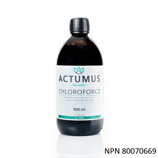 Actumus - chloroforce regular - 500 ml