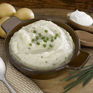 Health wise - sour cream and chives mashed potatoes 7 packets