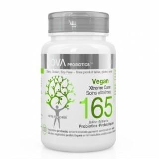 Nova probiotics - extreme care vegan 165b - 30 caps ss