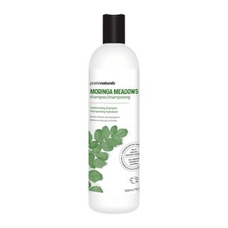 Prairie naturals - Moringa meadows shampoo - 500 ml