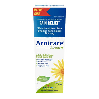 Boiron - Arnicare pain relief cream - 120 g