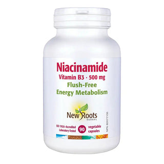 New roots - Niacinamide - 90 vcaps