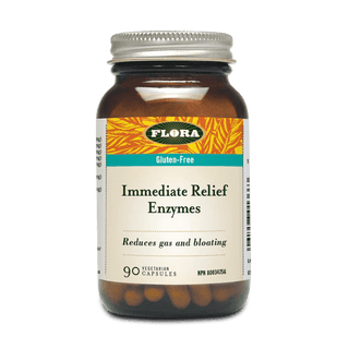 Flora - immediate relief enzyme