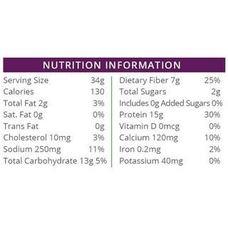 Health wise - high protein blueberry mug cakes - 7 packets