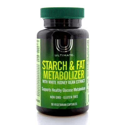 Ultimate - starchfat metabolism  90 vcaps