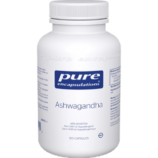 Pure encaps - ashwagandha® - 120 caps