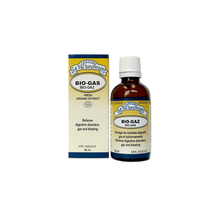 Jardins lvh - fresh organic extract bio-gas - 50 ml