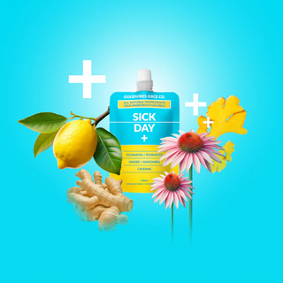 Goodvibes - sick day