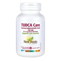 New roots - Tudca care 250mg - 60 caps
