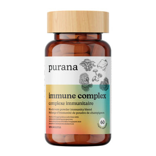 Purana - Immune complex - 60 vcaps