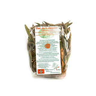 Labrador - Labrador tea from charlevoix - 20g