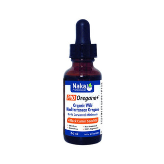 Naka - Pro oregano+ black cumin seed oil - 30 ml