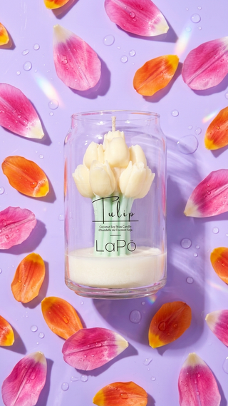 Lapo - Candle tulip