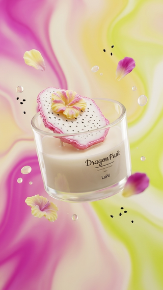 Lapo - Dragon fruit