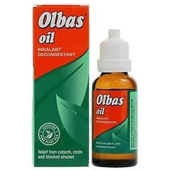Olbas - Olbas oil - 12 ml