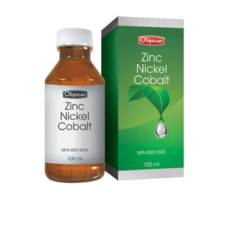 Oligocan - Zinc-Nickel-Cobalt - 100 ml