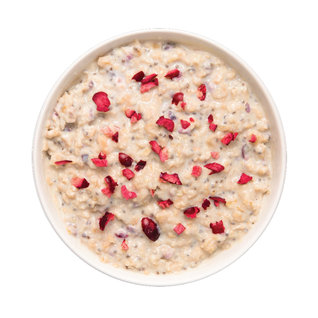 Ideal protein - cranberry vanilla oatmeal
