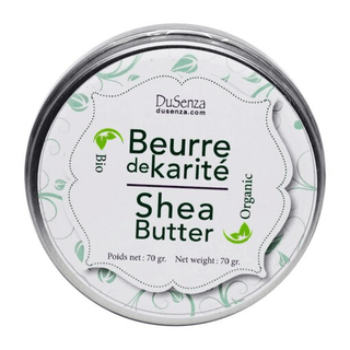 Dusenza - Organic virgin shea nut butter