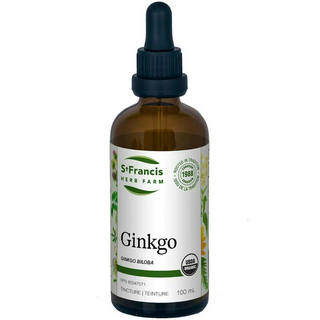 St. francis herb farm - Ginkgo