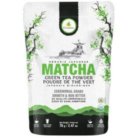 Ecoideas - Green Tea Powder Matcha Bio - 70g