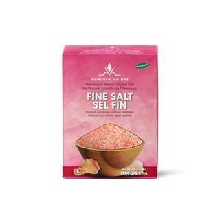 Ecoideas
 - Coarse himalayan salt box - 1kg