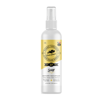 Green beaver - Mineral sunscreen kidz spf27 (spray) - 90 ml