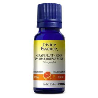 Divine essence - Pink grapefruit - 15 ml