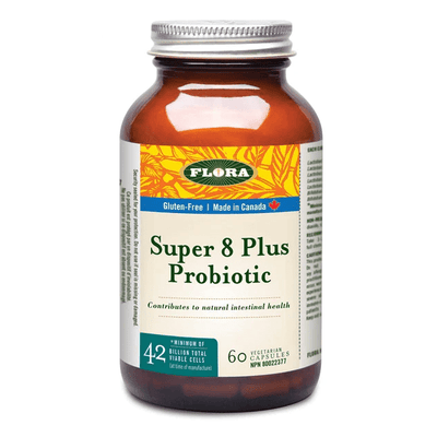 Flora - super 8 plus probiotic