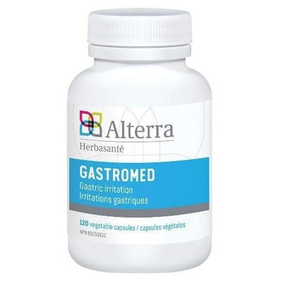 Gastromed -Alterra -Gagné en Santé