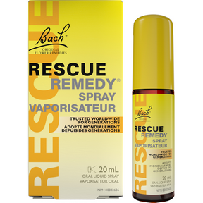 Bach - rescue remedy/spray - 20 ml