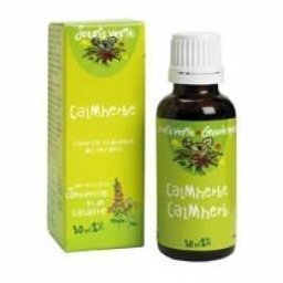 Souris verte - calmherbe - 50 ml