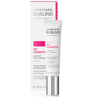 Annemarie borlind - Zz sensitive regenerative eye cream - 15 ml