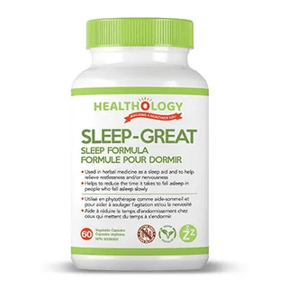 Healthology - sleep-great