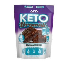 Ans performance - keto brownie mix 395 g