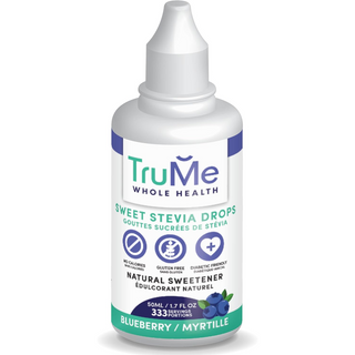 Trume whole health - Sweet stevia drops 50 ml