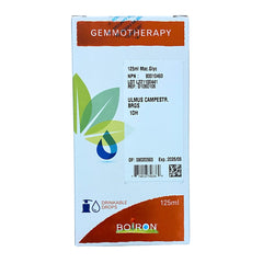Boiron - Ribes nigrum buds 1dh - 125 ml