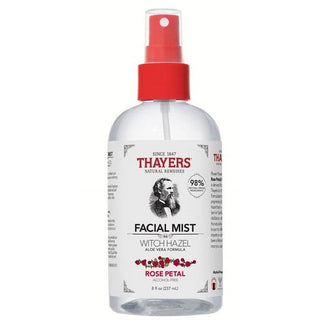 Thayers - Natural rose petal facial mist - 237 ml