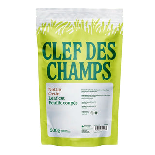 Clef des champs - Nettle leaf cut - Bulk  500g