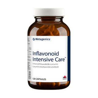 Metagenics - inflavonoid intensive care - 120 caps