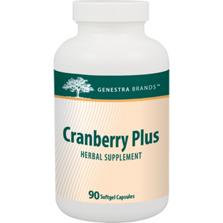 Genestra - cranberry plus 90 caps