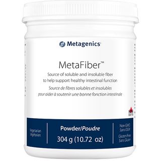 Metagenics - metafiber 304 g