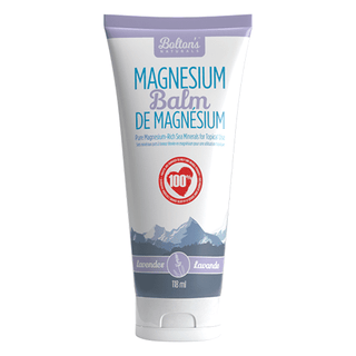 Natural calm - magnesium chloride balm with lavender 118 ml