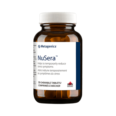 NuSera -Metagenics -Gagné en Santé