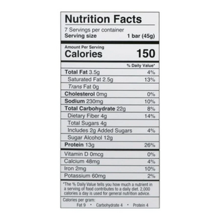 Health wise - Divine lemon cream bar 1 x 7 units (exp:02/25)