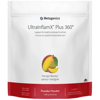 UltraInflamX plus 360 -Metagenics -Gagné en Santé